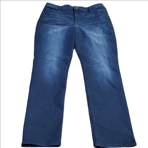 Bandolino Dark Blue Jeans(Code B-075)